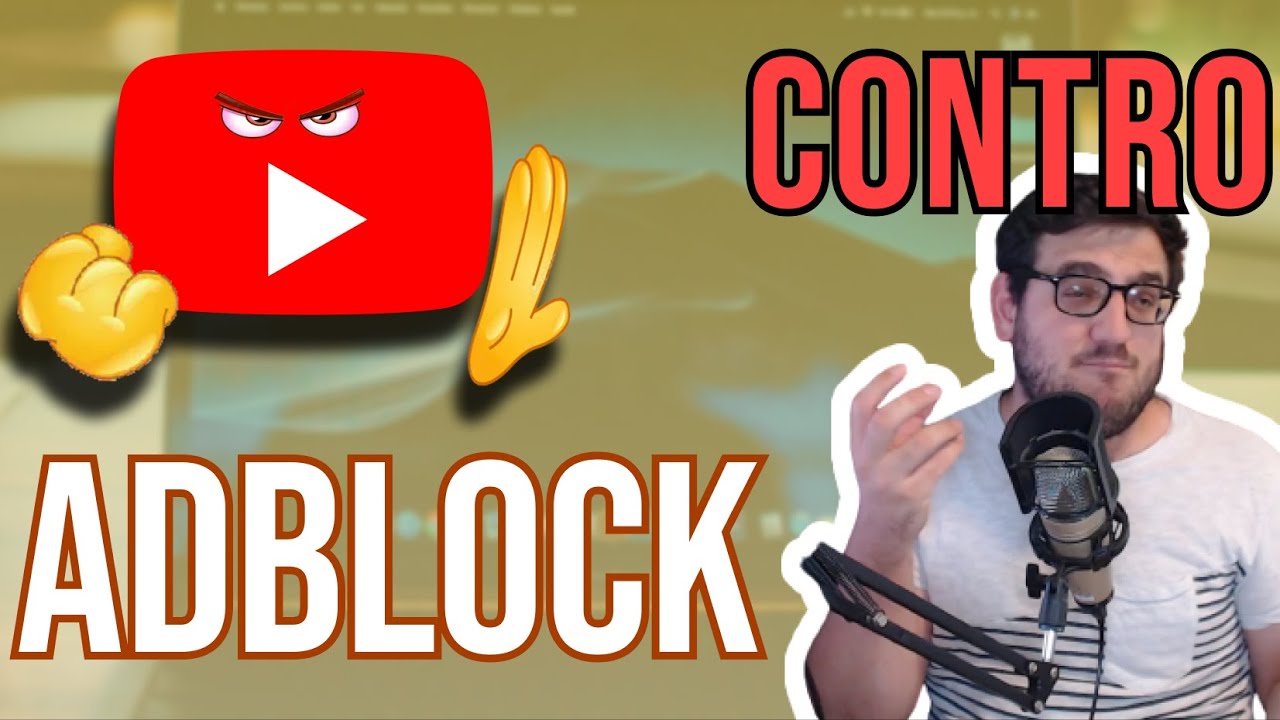 YouTube sempre più severo con chi blocca le Pubblicità