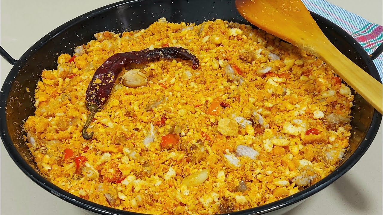 🫕 MIS MIGAS EXTREMEÑAS 🥰 // BEATRIZ COCINA