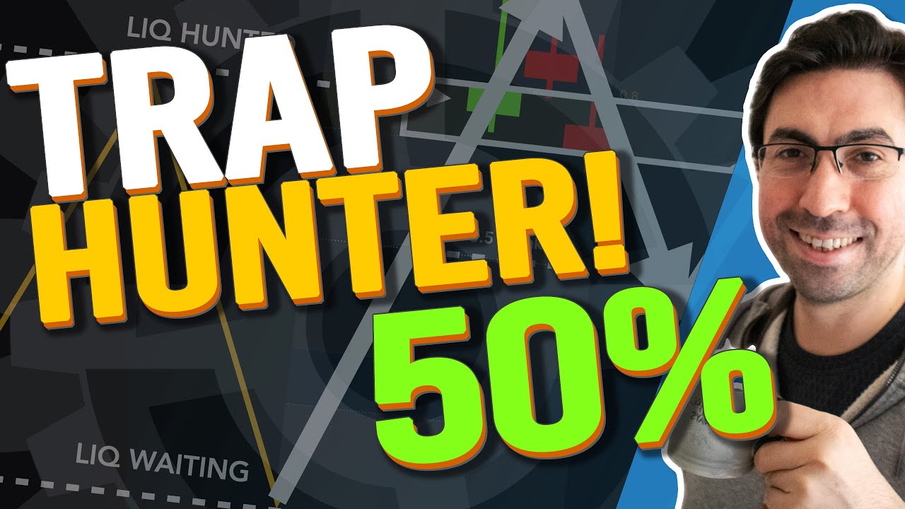 When to SHORT or LONG? How NOT to be LIQUIDITY for the Market Maker! TRAP HUNTERS! Making 50% Profit