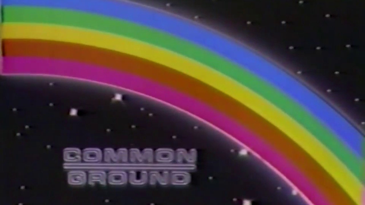 WBBM Channel 2- Common Ground -