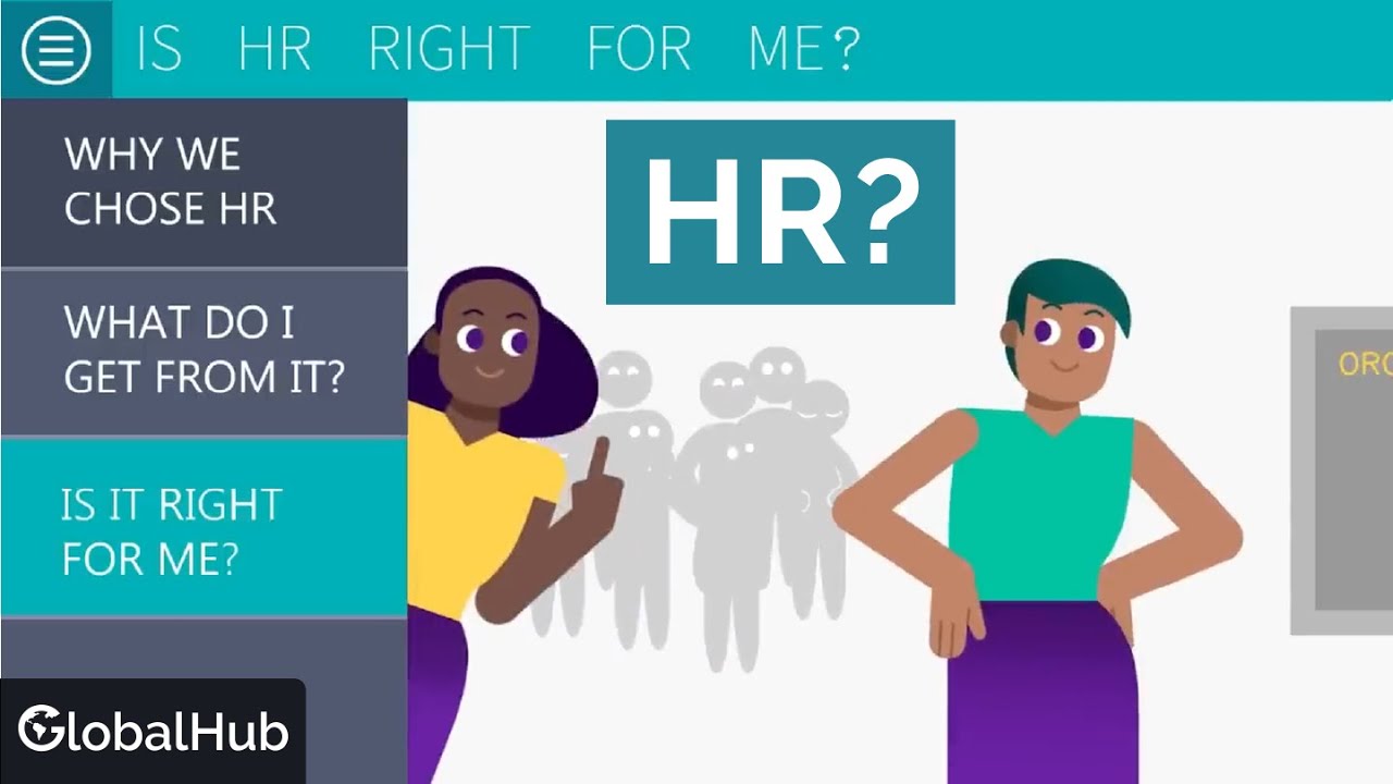 Is Human Resource Management the right career for you?