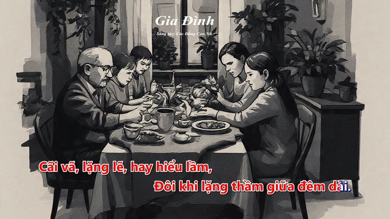 GIA ĐÌNH