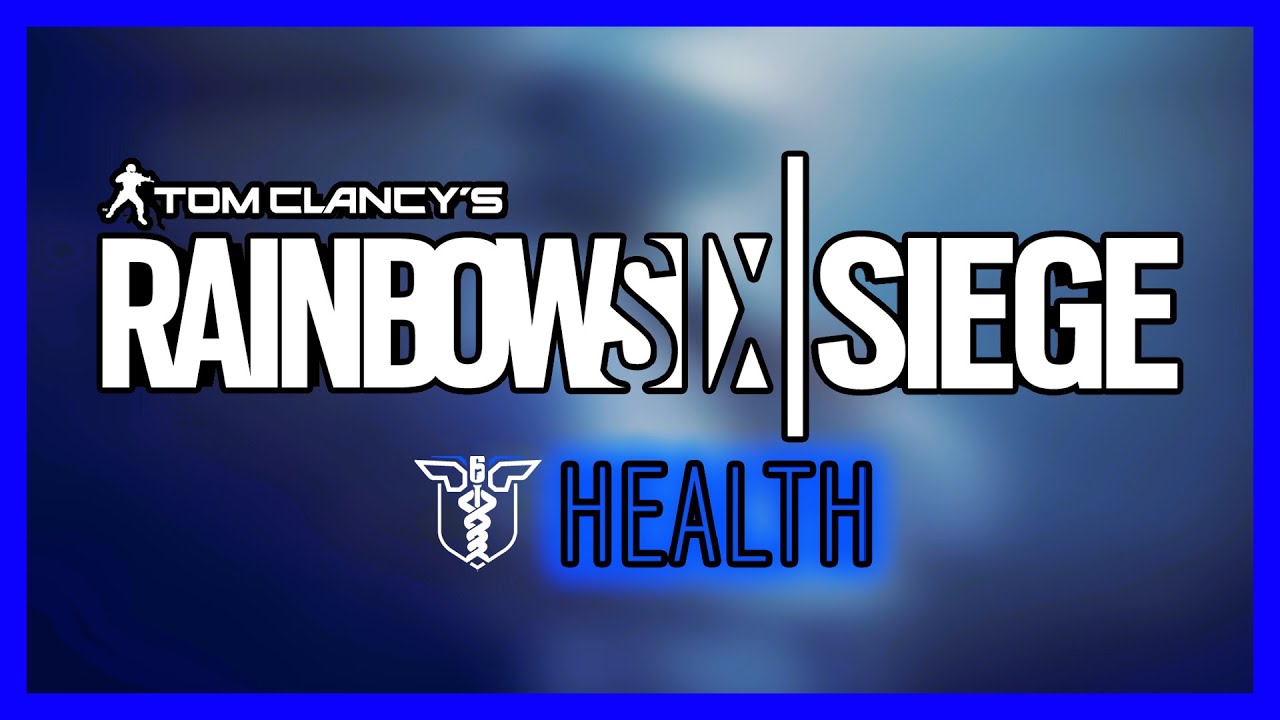 Operation Health Main Music Theme (High Quality Remaster) - Rainbow Six Siege