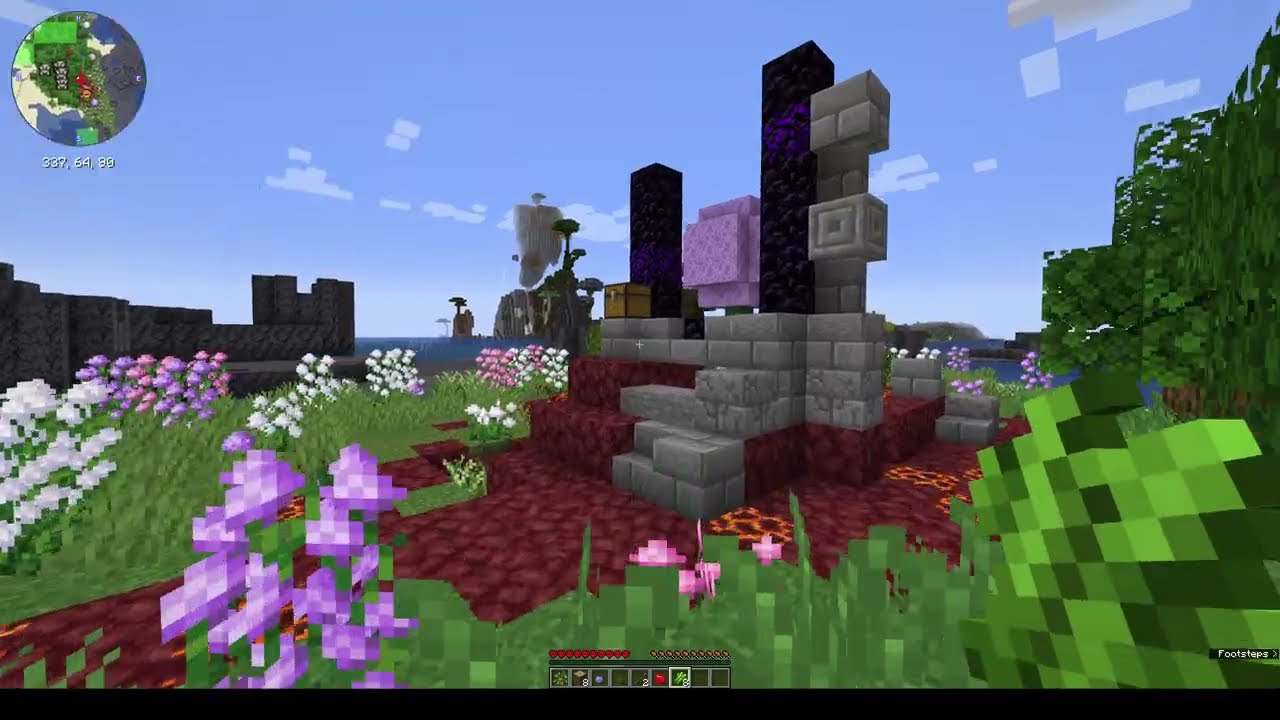 Minecraft - Modded Hardcore Mode - #1-1