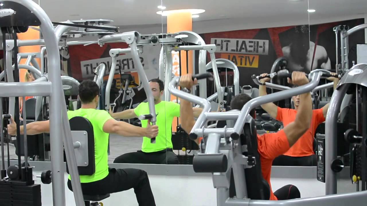 Trenirajte sa nama - 'Body Control' Fitness & Health centar