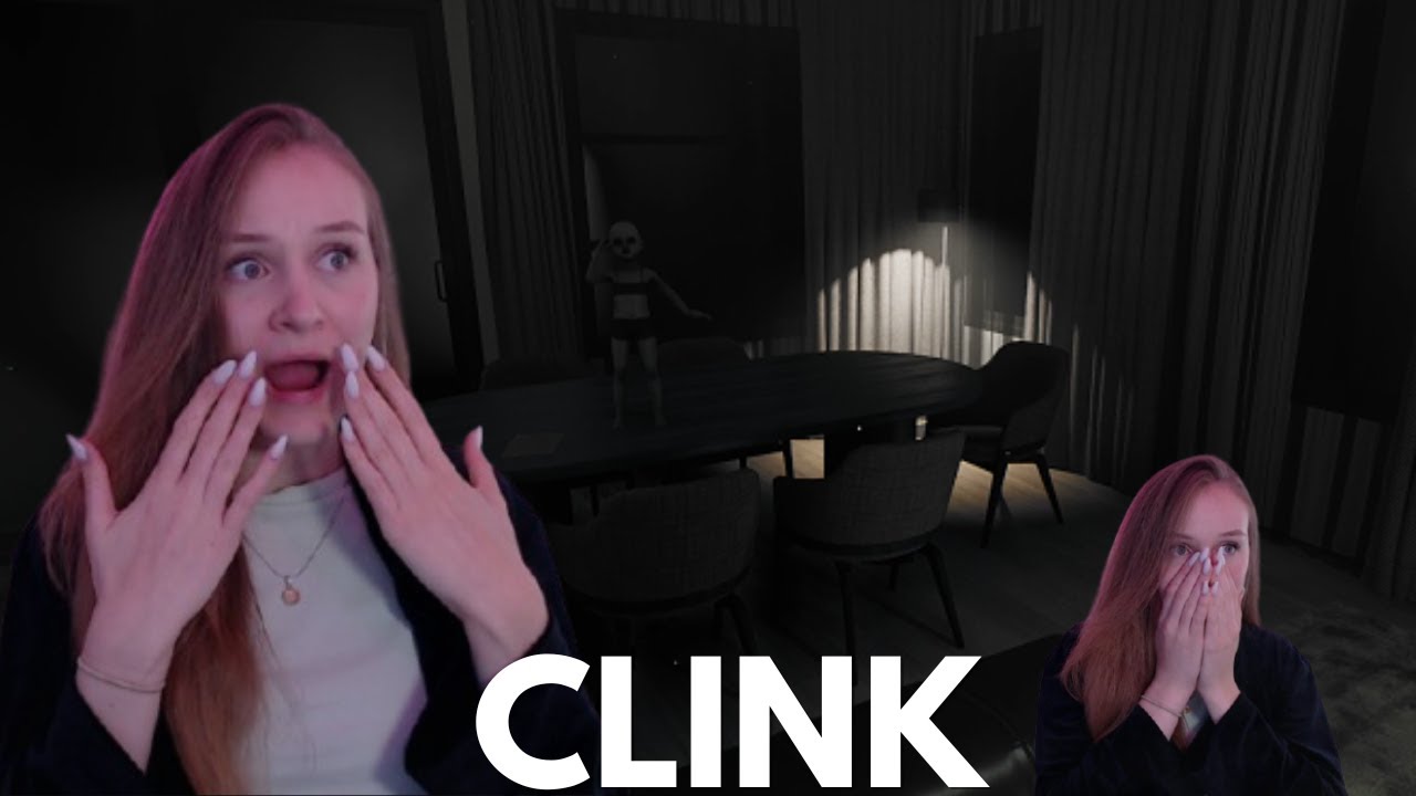 Sooo viele Jump Scares (ich kann nicht mehr !!11) | Clink
