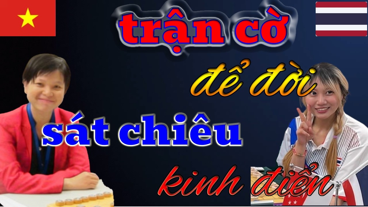 Ngô Lan Hương Thi Triển Tuyệt Kỹ Khiến Đối THủ Phải Nghẹt thở