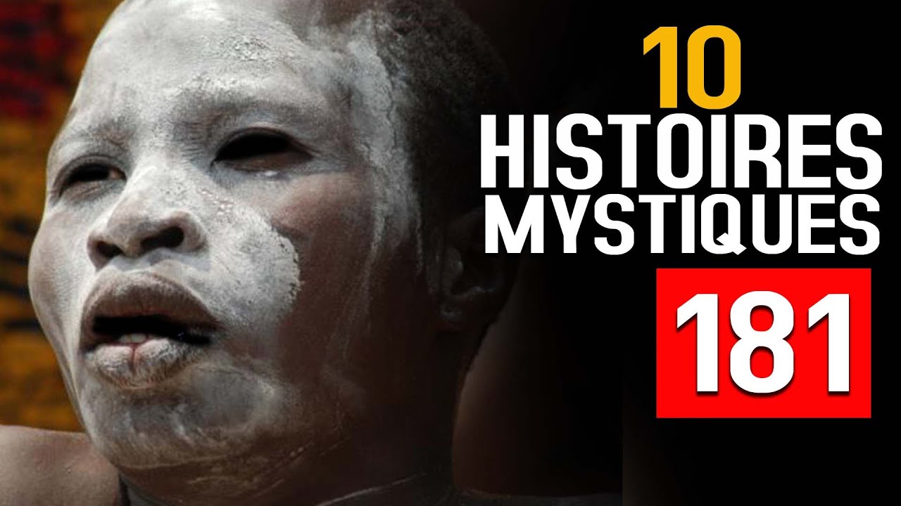 10 Histoires mystiques Épisode 181 (10 histoires) DMG TV