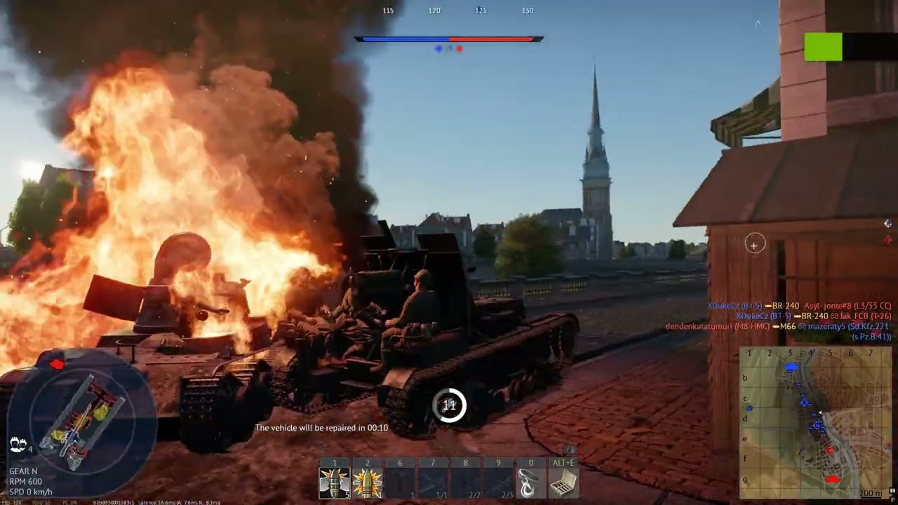 soviet ground grind day6 soviet