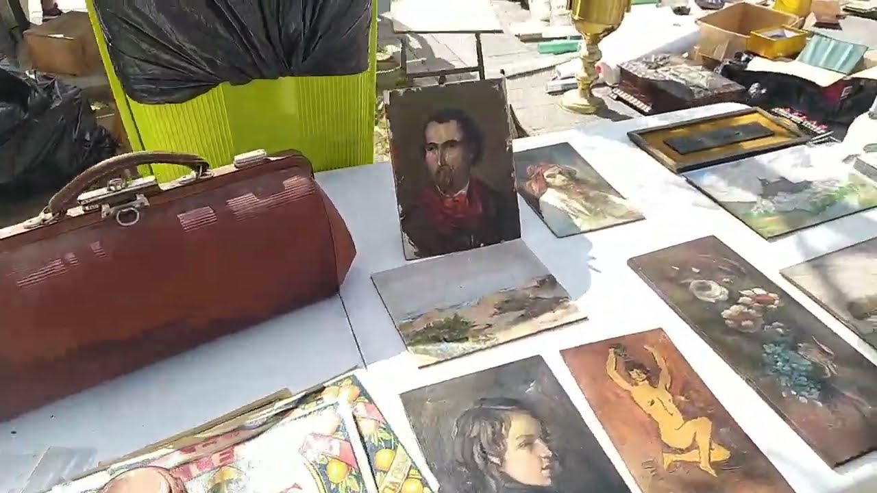 ✨ RASTRO DE VALENCIA ✨HAY TESORITOS PARA LA PERSONA ADECUADA