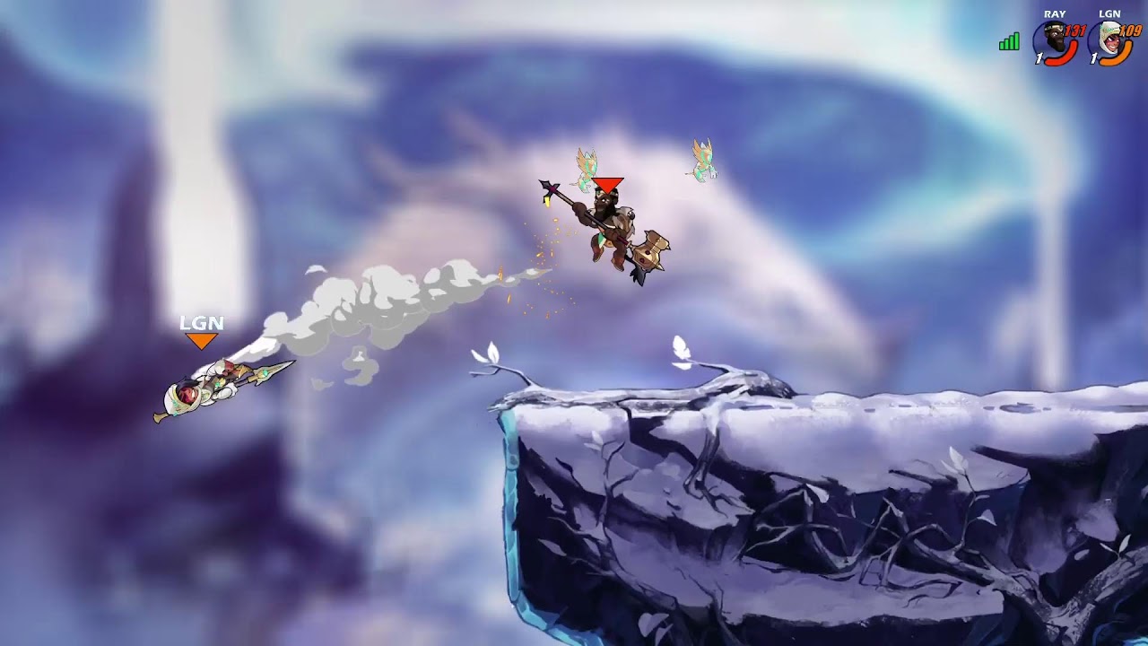 Console ranked brawl pt 2