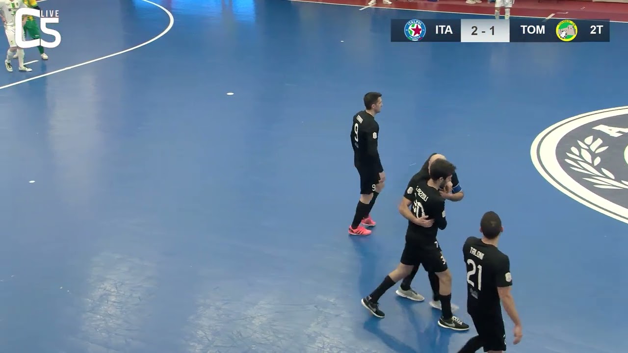 Serie A2: Italpol - Tombesi Ortona, highlights