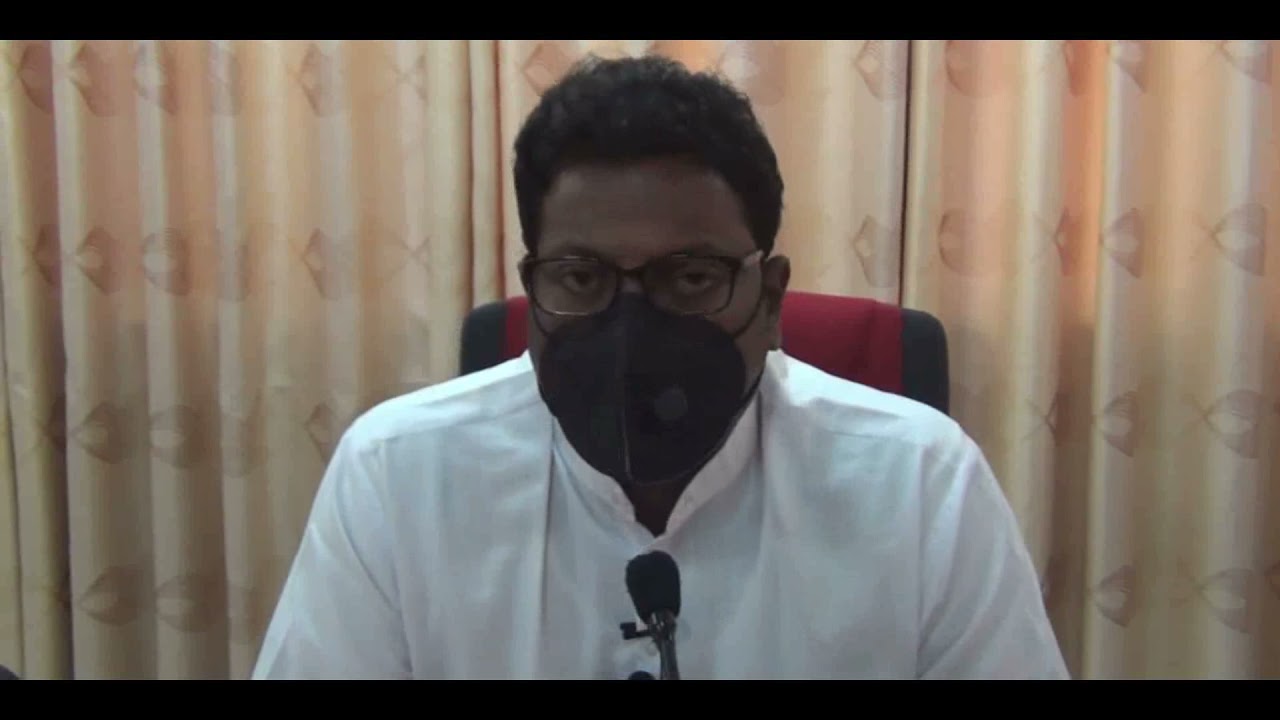 V.Manivannam Press Meeting 08.04.2021