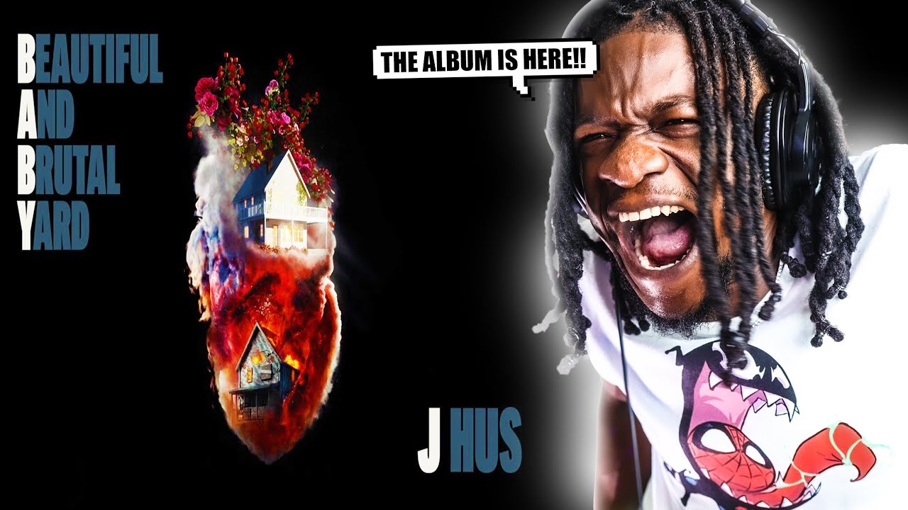 J HUS AINT PLAYIN! 