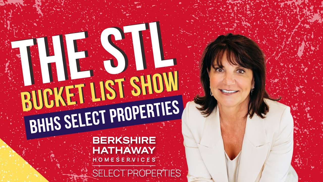 BHHS Select Properties — Building St. Louis Neighborhoods with Maryann Vitale Alles