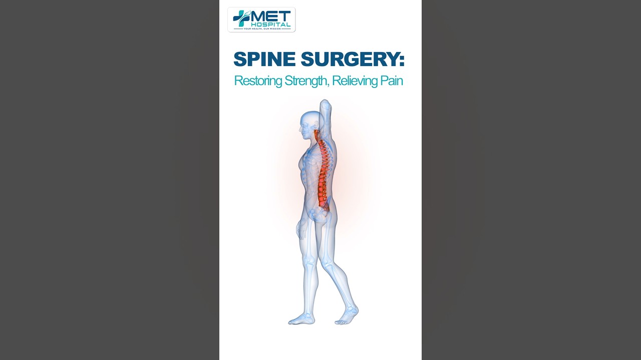 Experience expert spine surgery with advanced incision techniques #spine #spinehealth