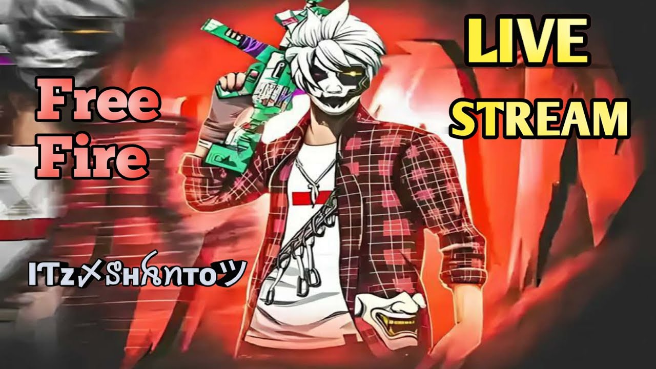 বটের  গেম প্লে লাভ stream.🌸🥰 Garena free fire 🌸🫶/ ITZ SHANTO,😜