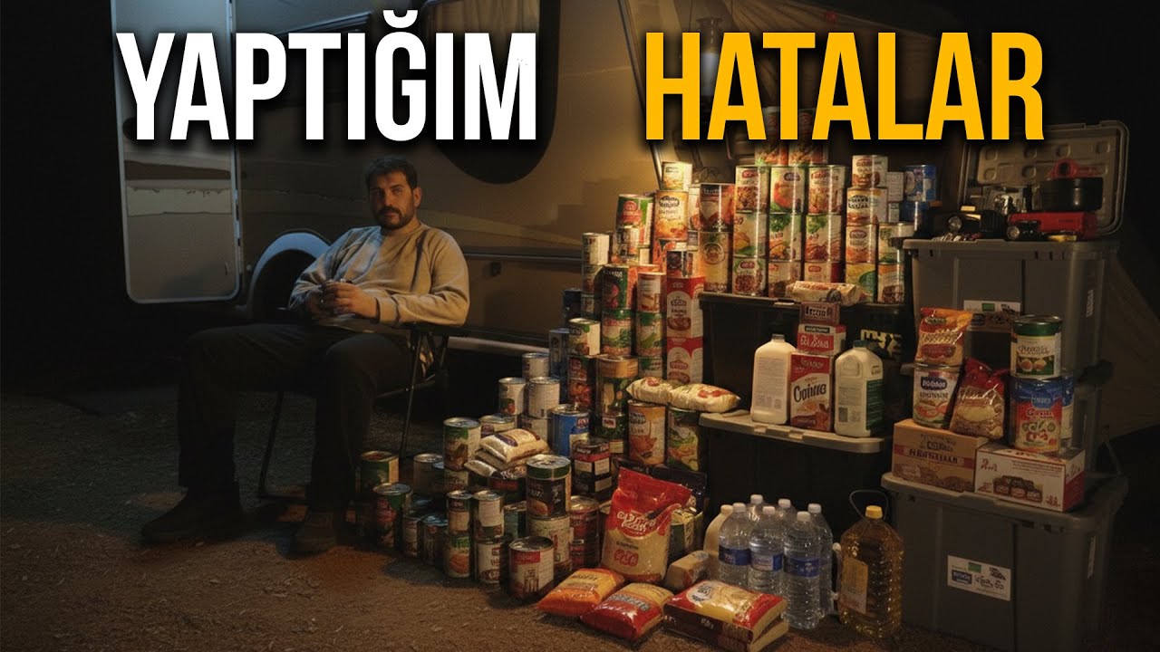 Hazırlıkçılığa Başlarken Yaptığım Hatalar