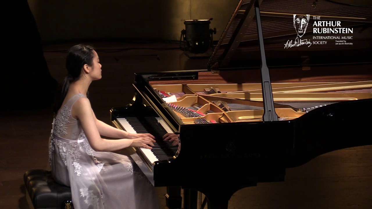 POON Tiffany | J. Haydn - Sonata in A flat Major, Hob XVI46, Stage I