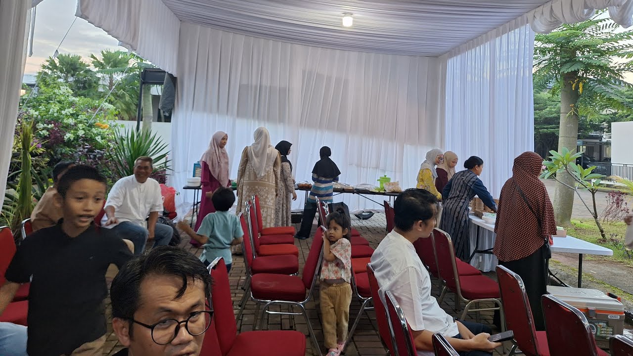 BUKA BERSAMA GRAND AMYTI 2026