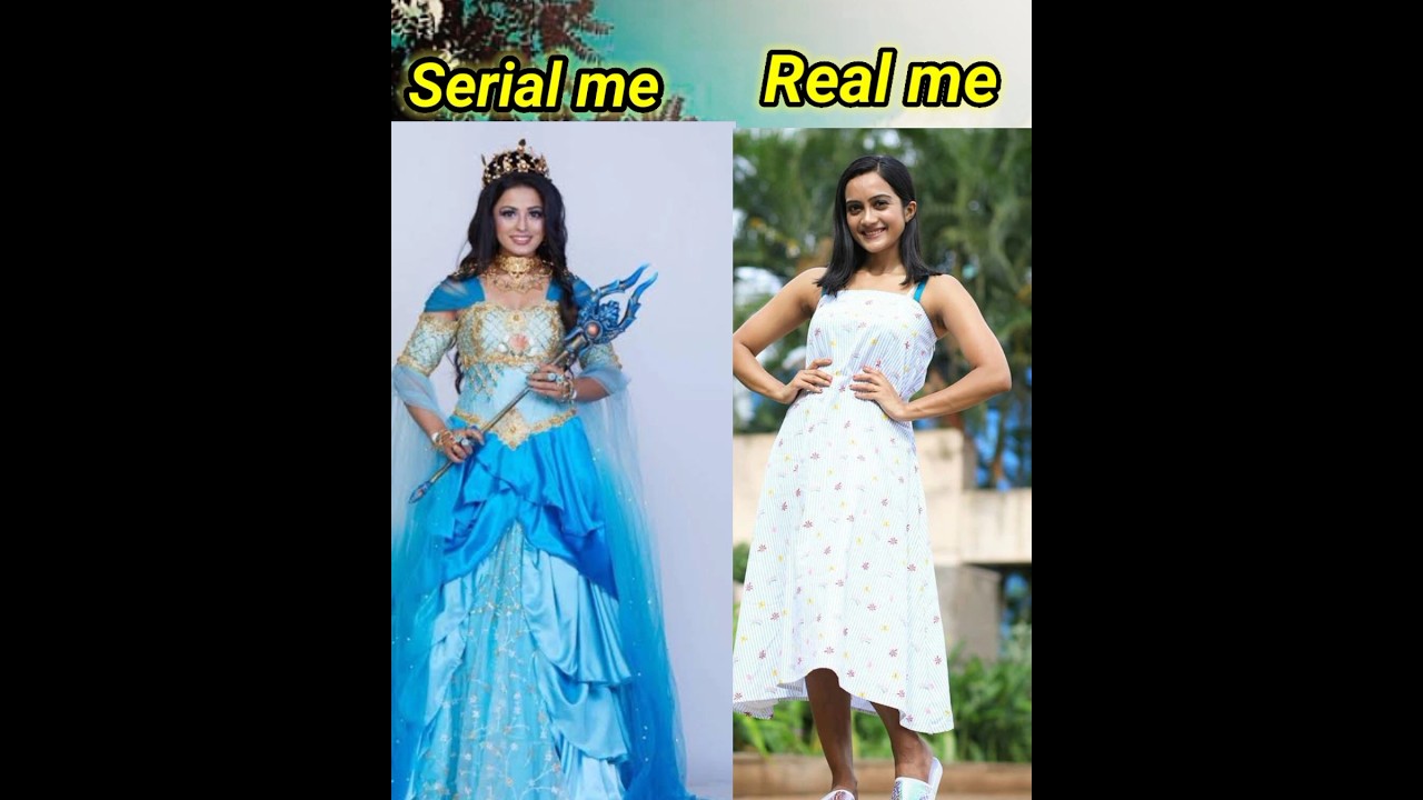 Pani pari ka serial and real me baalveer ka all actor ka real video😱😰😰#balveershortvideo #shortsfeed