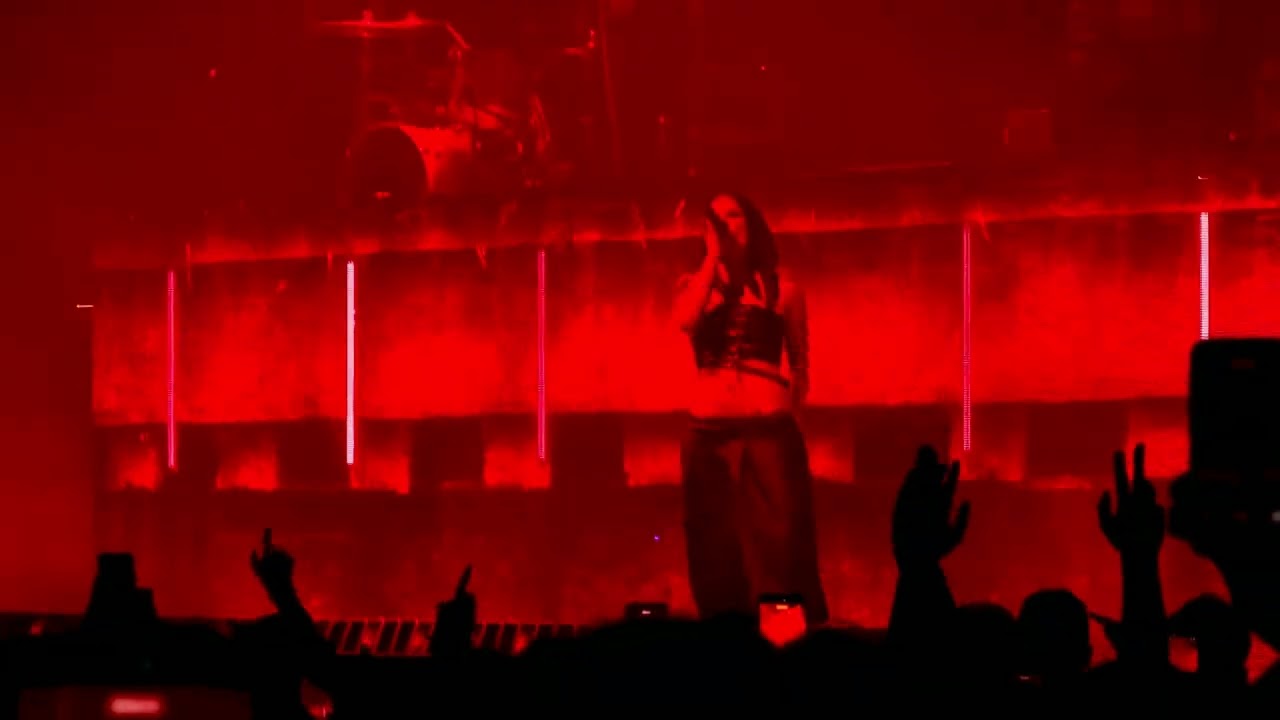 Halsey - Nightmare | live at Electric Halle Dusseldorf 2026