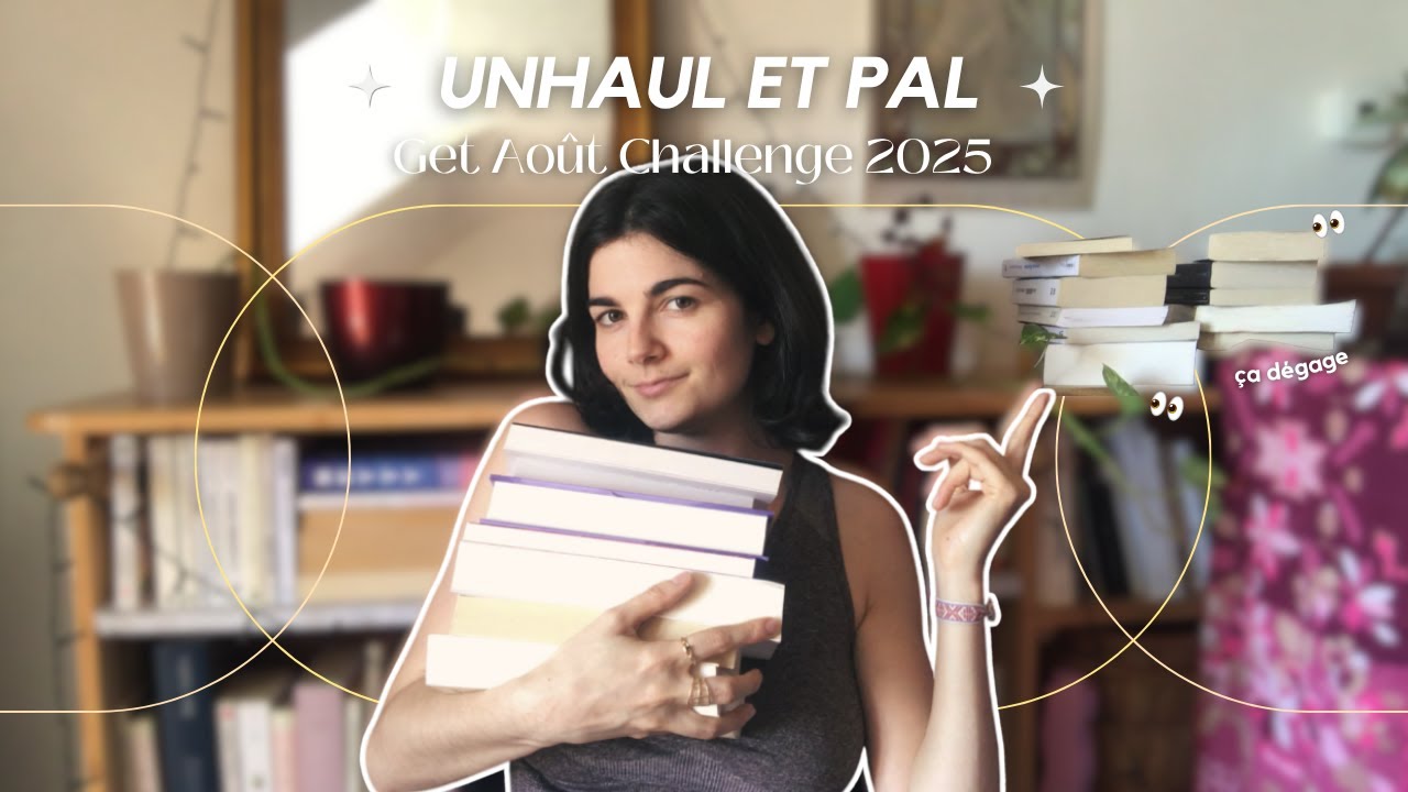 ☀️ TRI et PAL du Get Août 2025 ☀️