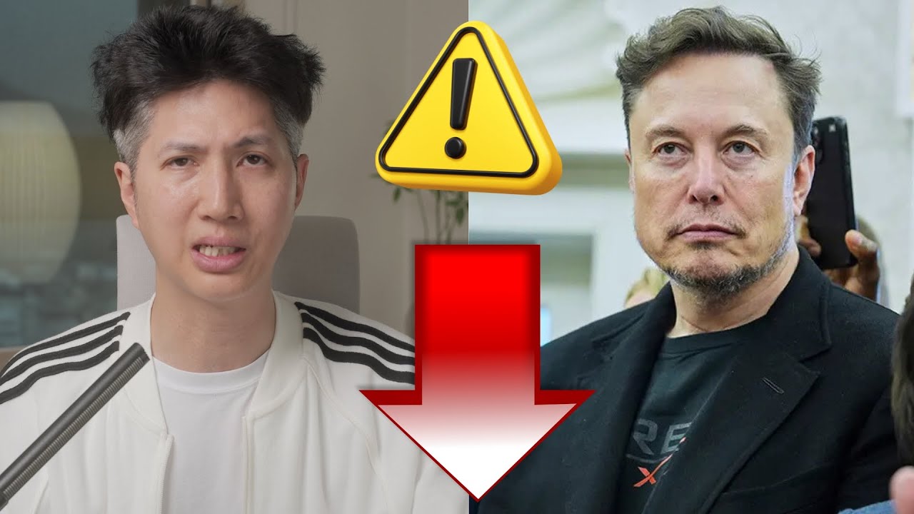 Musk AI crash worst in 100 years