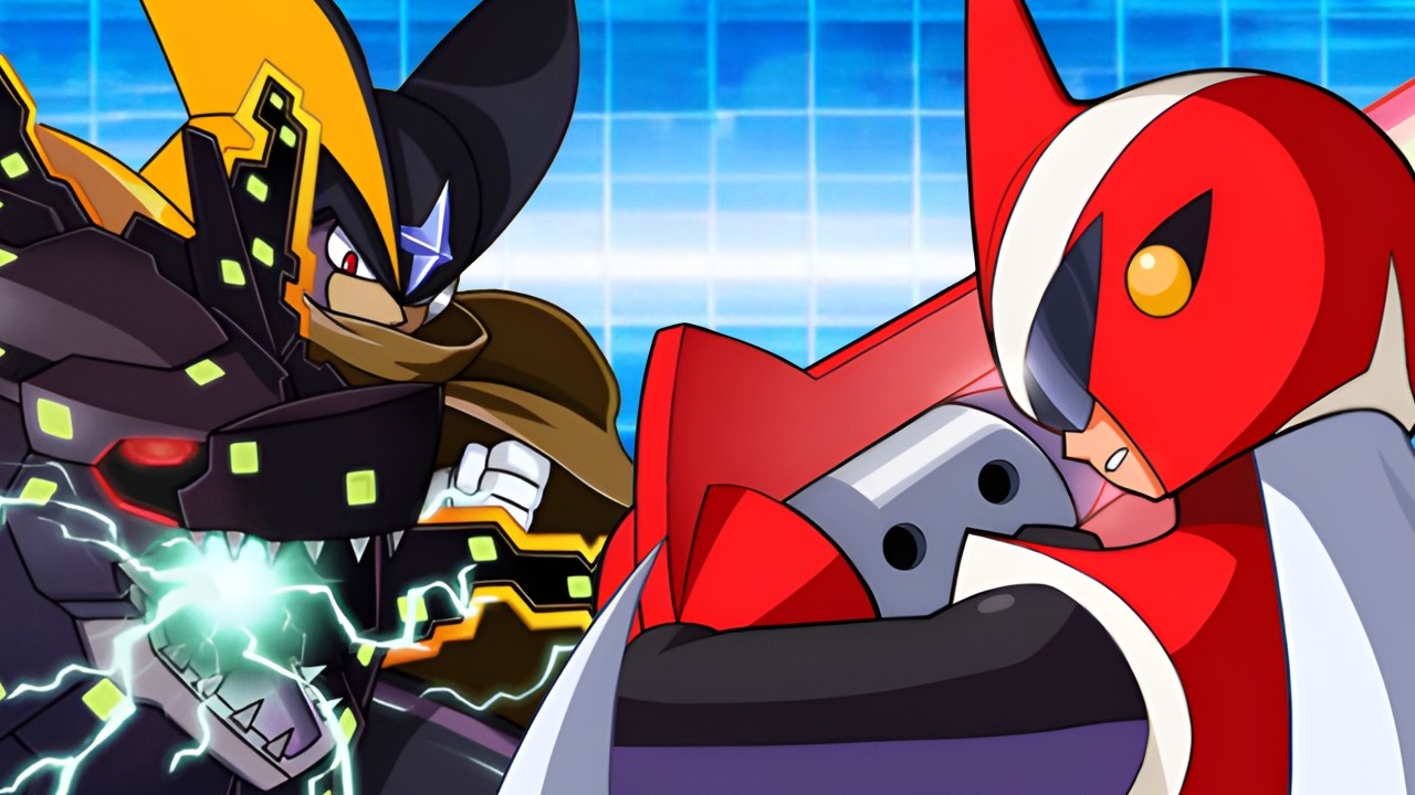 Power-scaling EVERY MegaMan Battle Network Character [Part 1]
