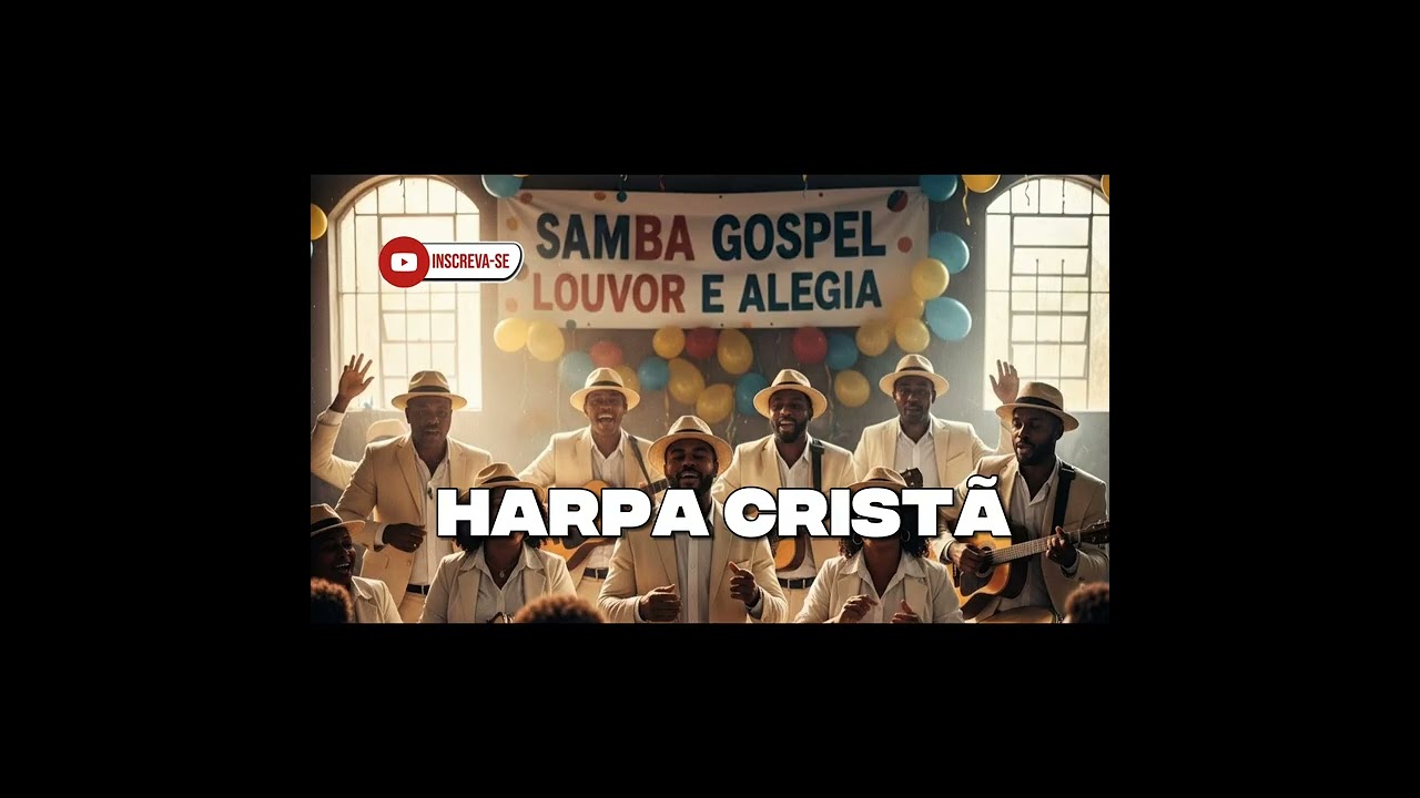 Plena Paz | Harpa cristã 