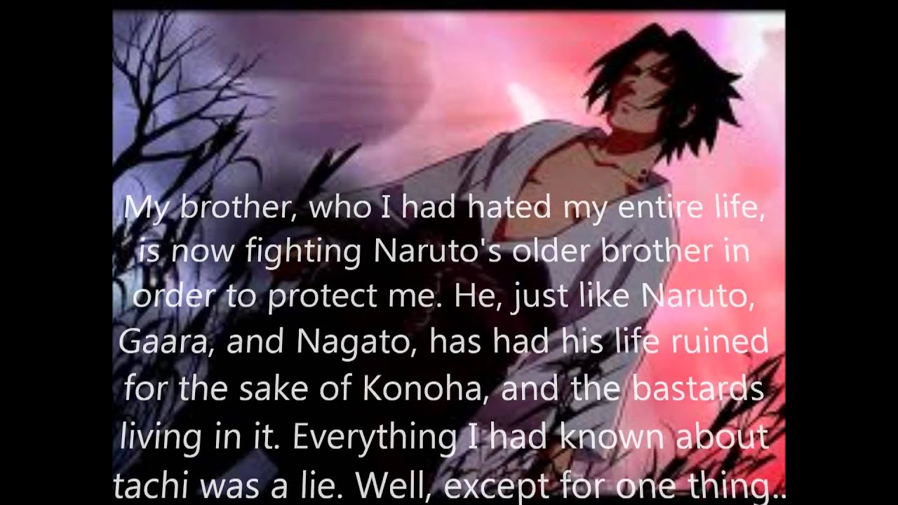new Naruto Chat 7 Battle of Big Brothers