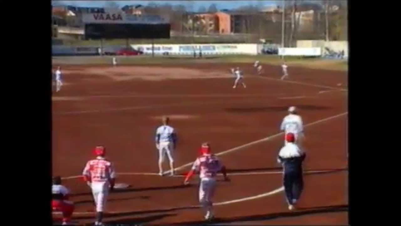 Vaasa-SMJ 1991