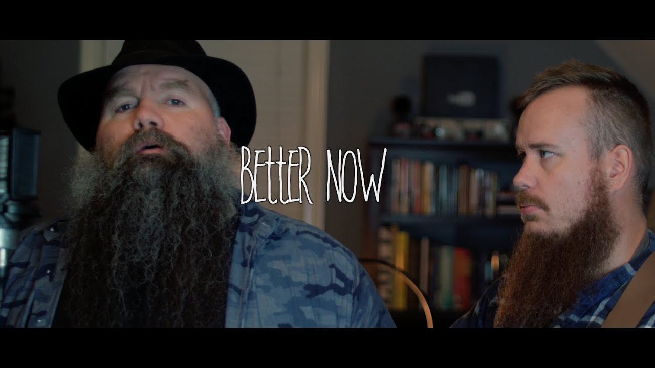 BETTER NOW (Acoustic) - POST MALONE | Marty Ray Project Cover | Marty Ray Project
