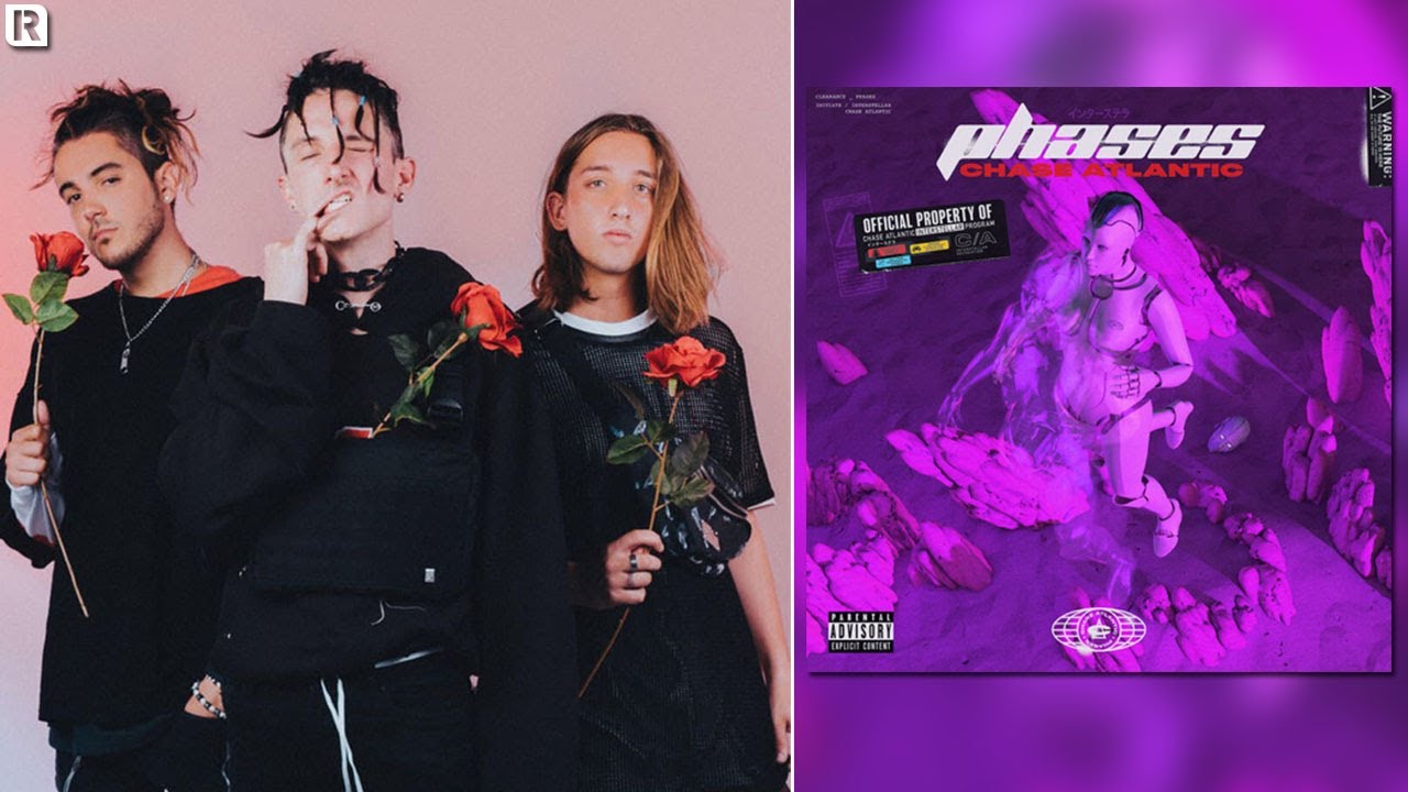 Chase Atlantic Reflect On 'PHASES' Album | Archive