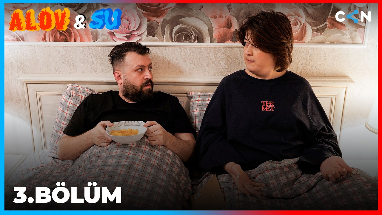 Alov və su. 3. Bölüm | Ac Həriflər