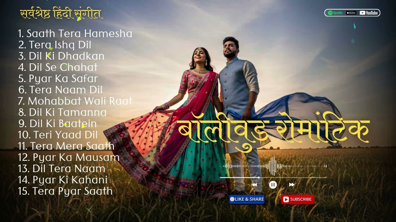 Hindi Song Old | Bollywood Love Songs for Romantic Evening