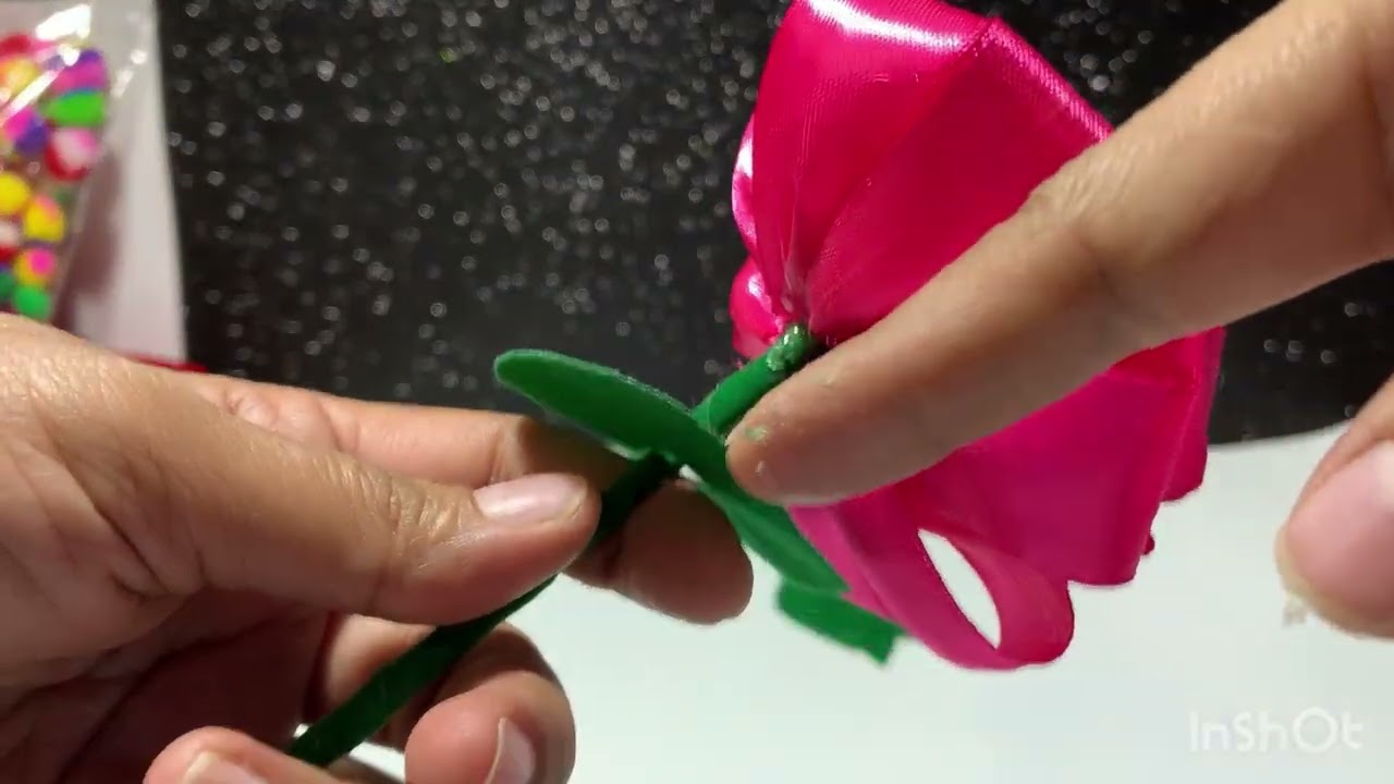 Forma tu flores de manera fácil