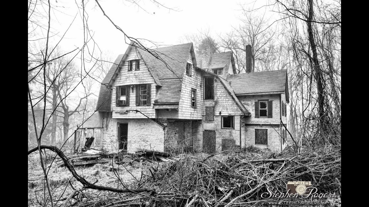 Urban Exploration - ABANDONED - Mint Houses - Demolition