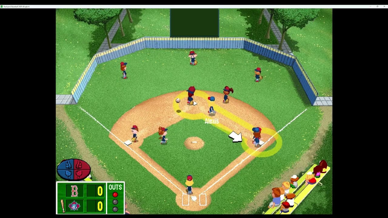 BBOL Red Sox vs Blue Jays