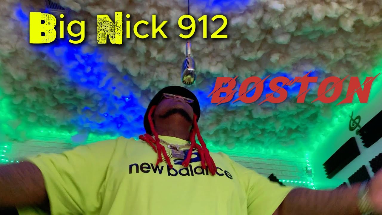 Boston -  Big Nick 912 - Lions Den Performance Music Video