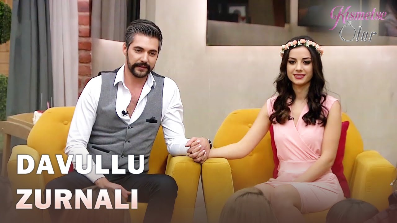 NurSem'in Düğün Hayalleri | Kısmetse Olur 98. Bölüm