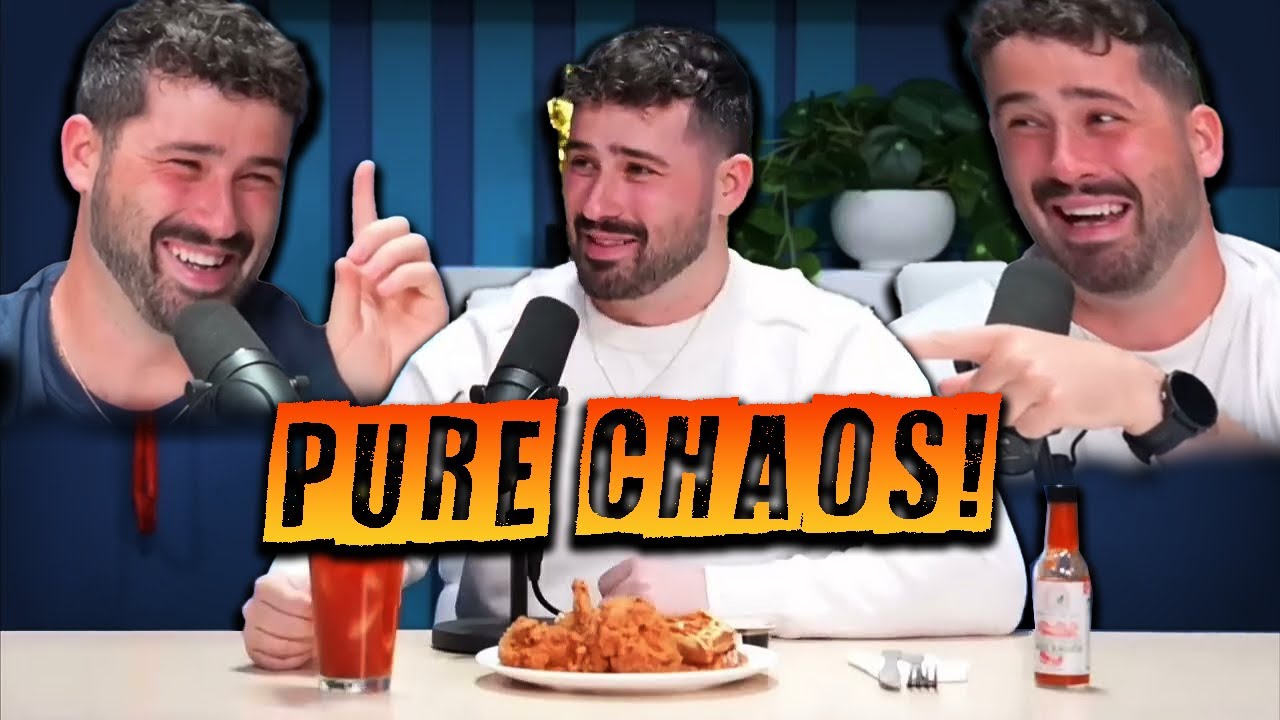 Best Moments 100+ Basement Yard Word Fumbles — PURE CHAOS!