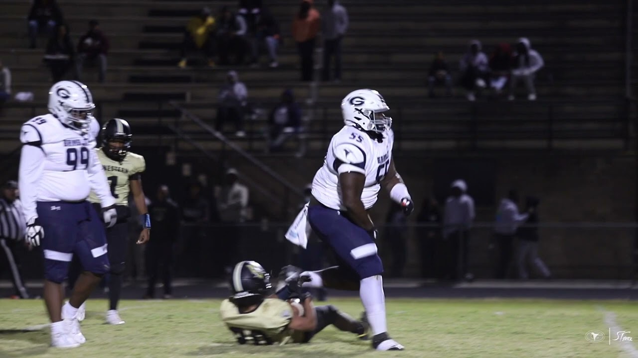 Grimsley vs Western Guilford Highlights