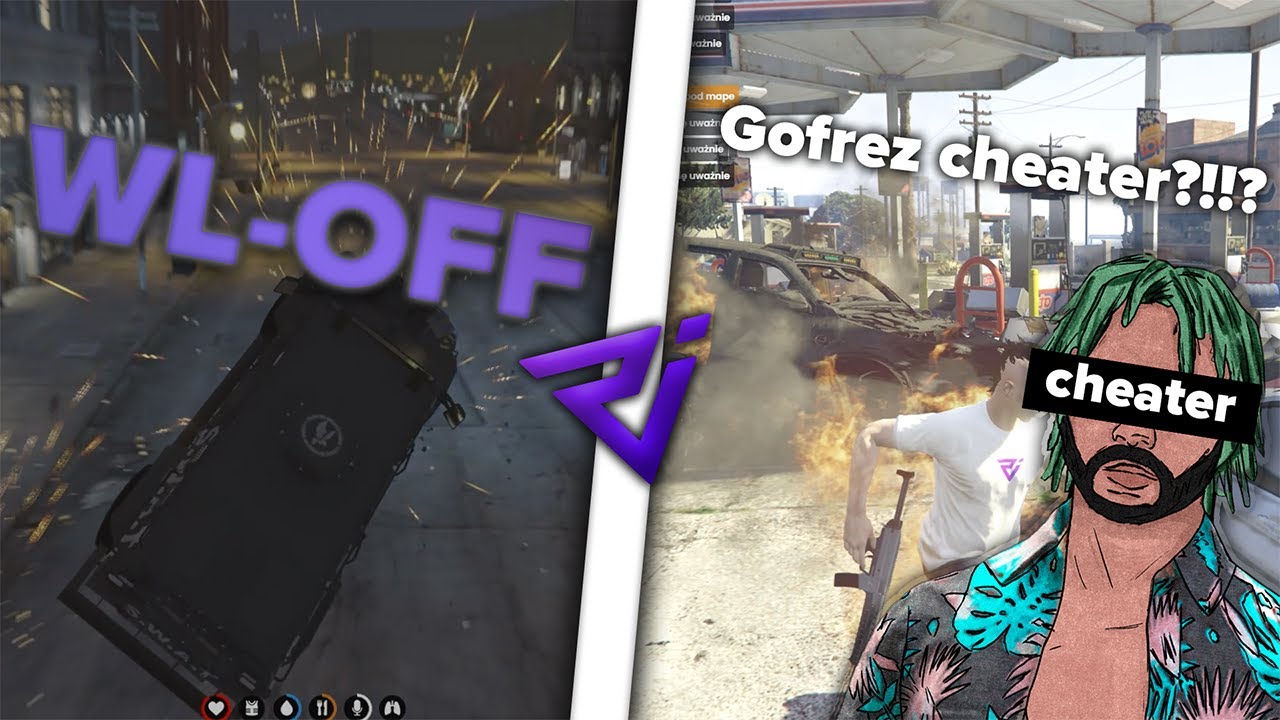 GOFREZ TO CHEATER! WL OFF