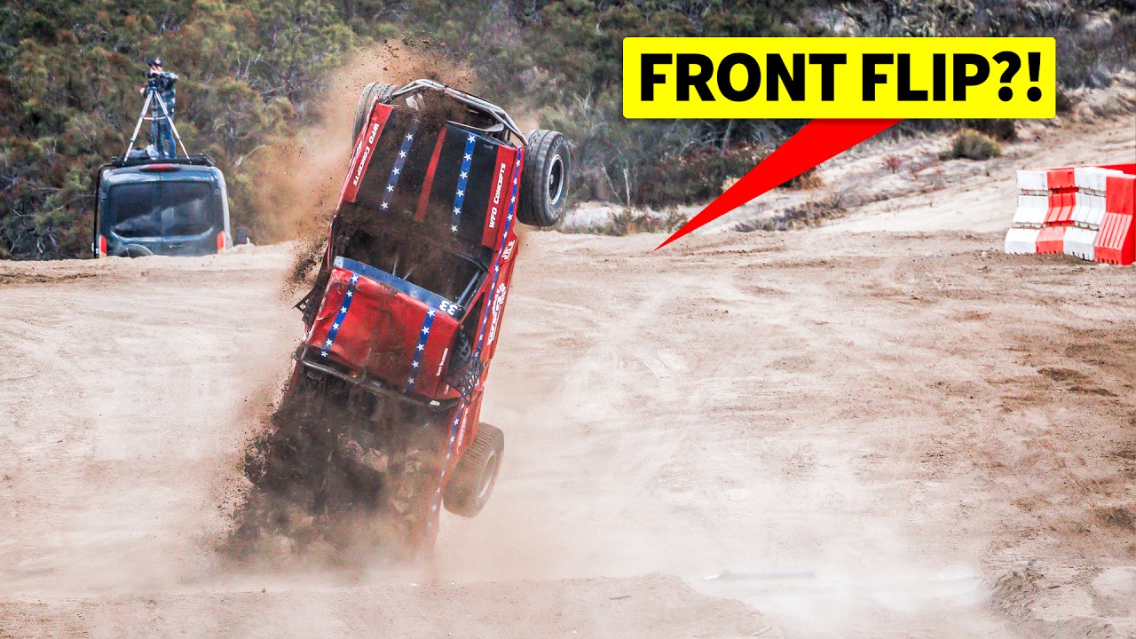 The Whoops забрали ОЧЕРЕДНУЮ ЖЕРТВУ! Разобранный Jeep Comanche против полностью собранного Jeep G...
