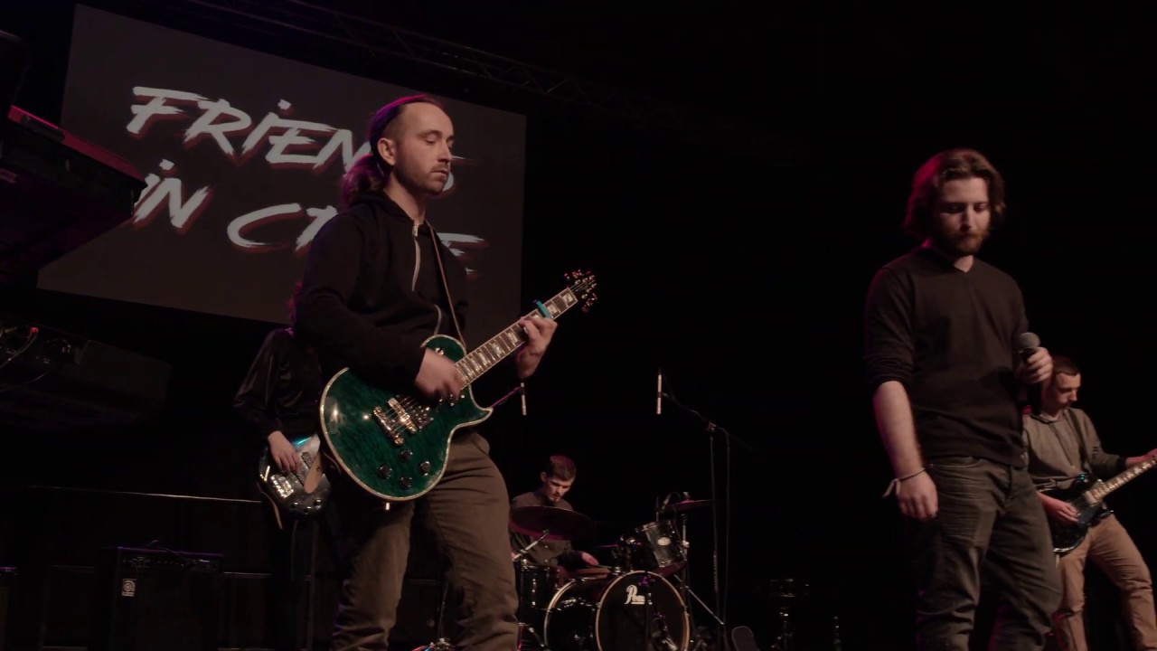 Friends in Crime - Live FeKuSz 19.02.2020