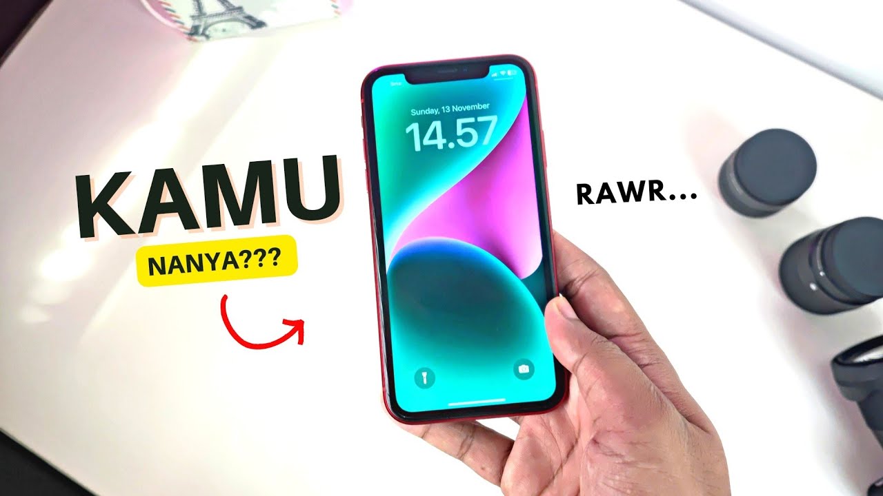 TERBONGKAR! Fakta Penting iPhone XR 2023 - REVIEW (feat iPhone 11)