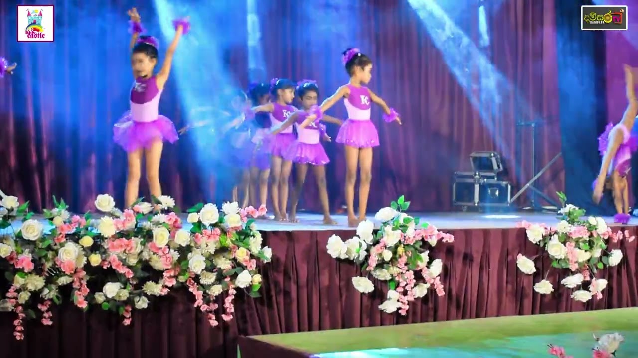 🤸‍♀️✨ Gymnastic Dance Performance | 2025 Year End Concert ✨🎶