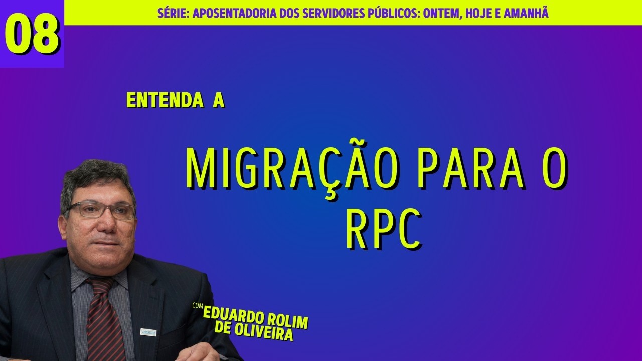08 A Migração para o RPC