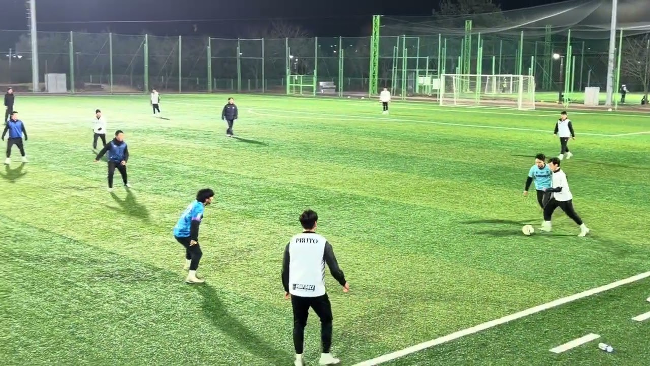 2026.03.11(수) 흥덕 미라클fc vs 프로토 4경기